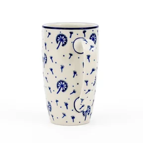 Kubek ceramiczny C52 0,4l <br> 2550X Dmuchawce